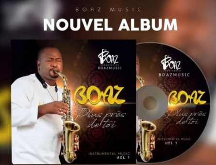 Boaz Sax
